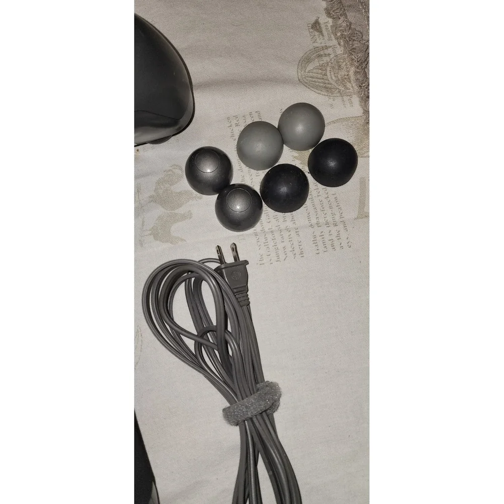 Homedics Professional Percussion Full Body Massager Model: PA-1H Extra Pcs